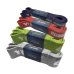Резинка для фітнеса  York Fitness 4 шт (17,5 - 65 кг) #Y-80509 - фото №2